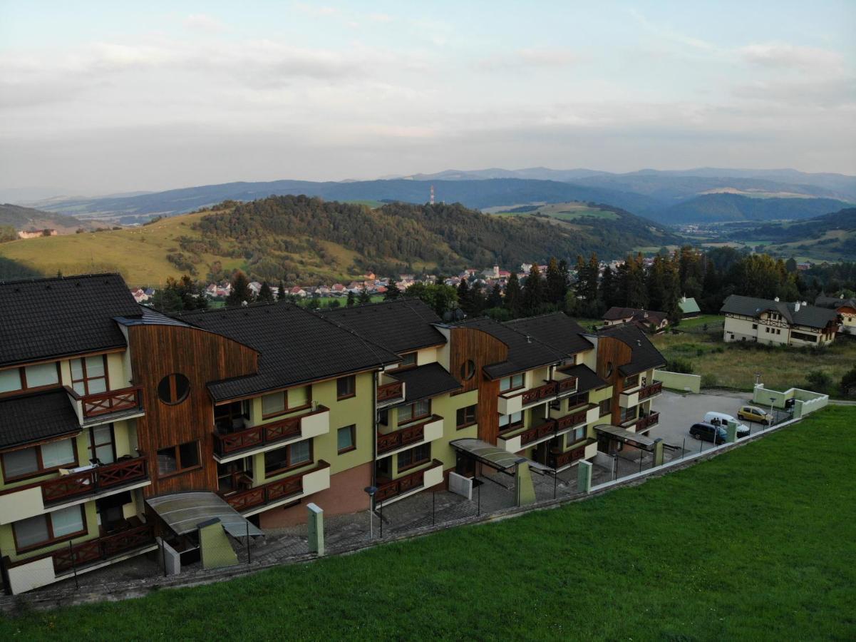 Mountain Village Apartment Pinewood *** Vyšné Ružbachy Exterior foto